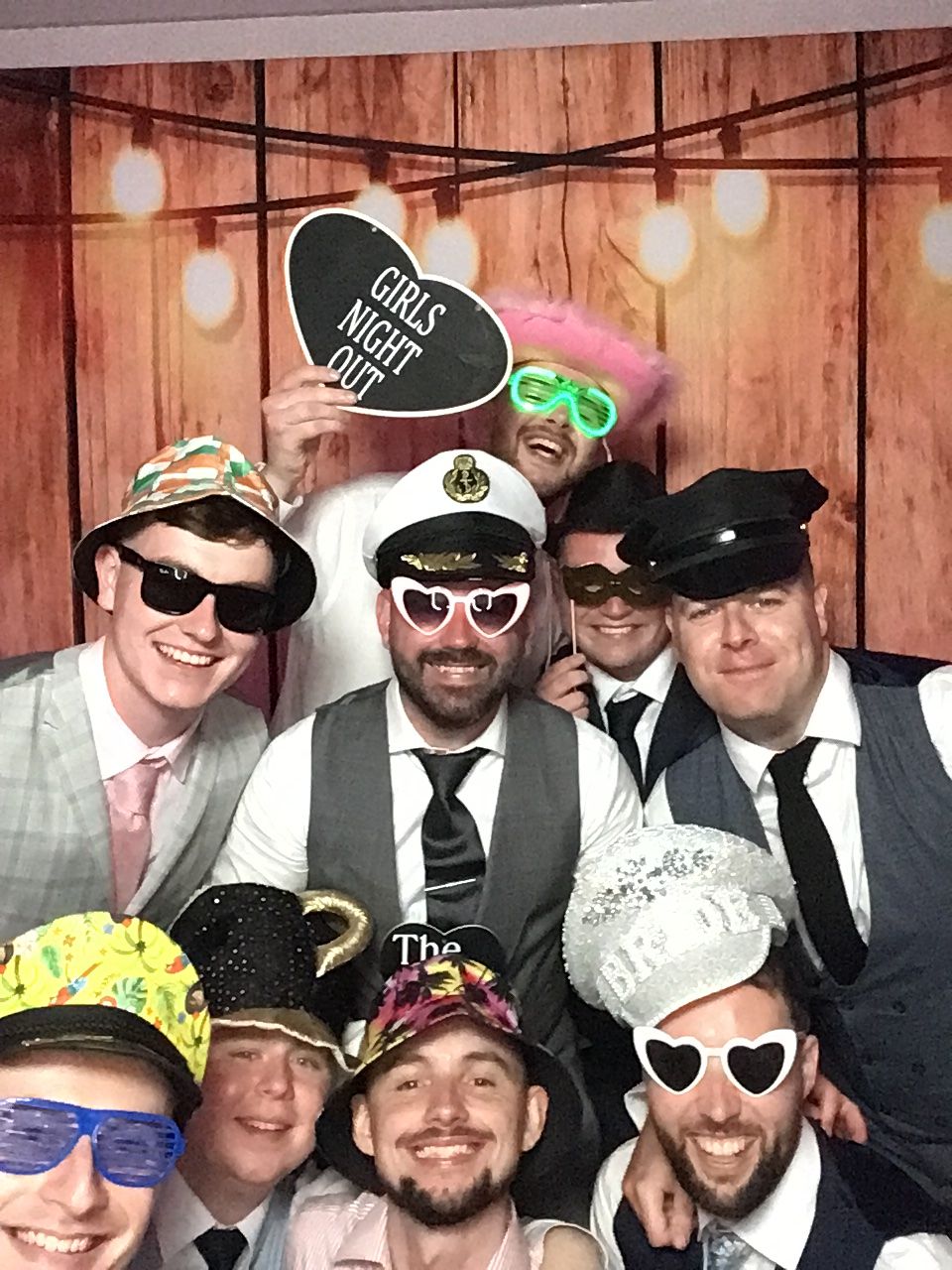 Some of our Funny Props