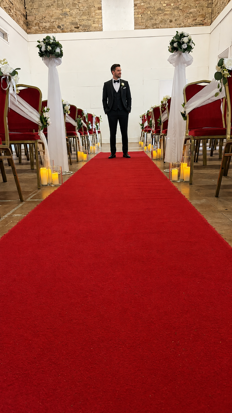 Red Carpet Runner